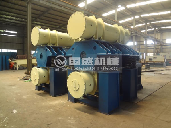 立式振動(dòng)磨機