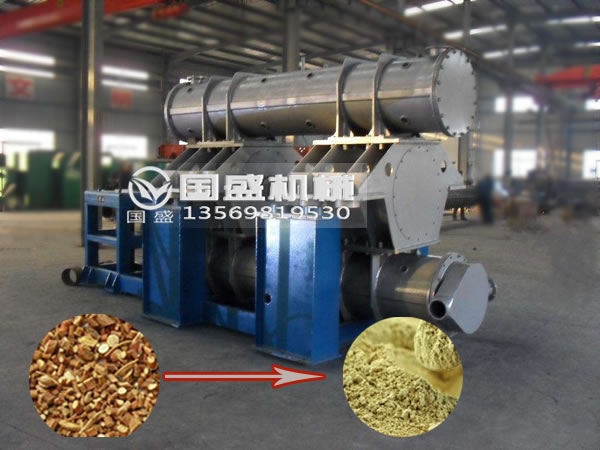 新型三輥磨粉機 新型三輥磨粉機