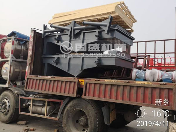 振動(dòng)電機地腳斷裂