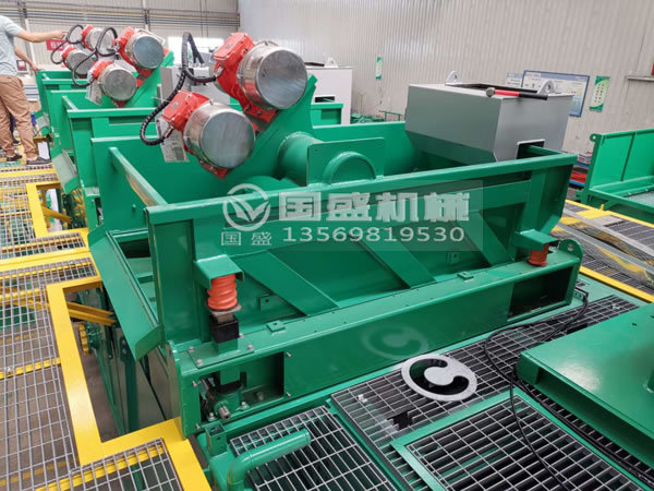 石油鉆井一級固控設備 石油鉆井一級固控設備