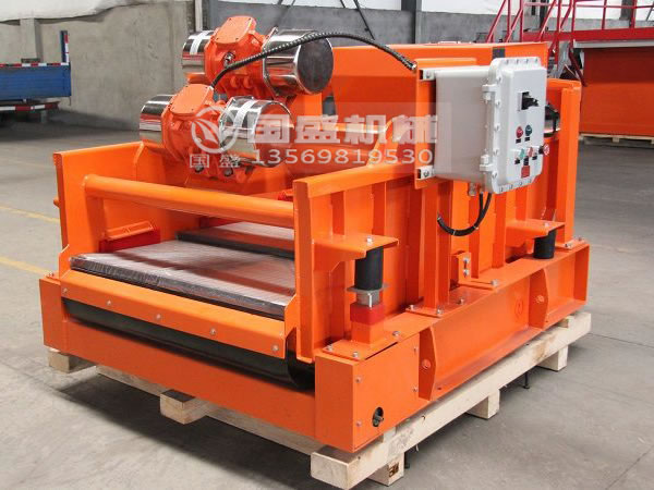 鉆井廢棄物處理系統 鉆井廢棄物處理系統