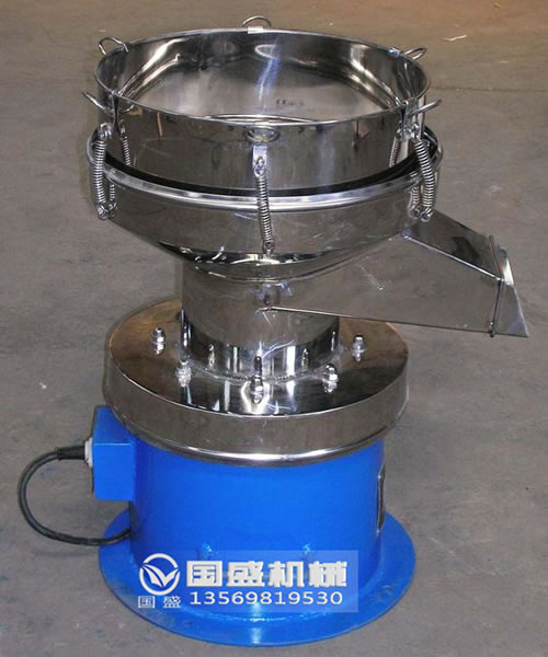 鋁銀漿專(zhuān)用450過(guò)濾篩分機 鋁銀漿專(zhuān)用450過(guò)濾篩分機