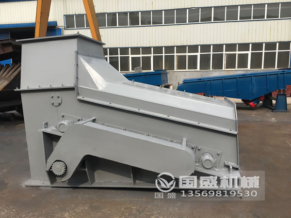 波動(dòng)篩煤機 波動(dòng)篩煤機