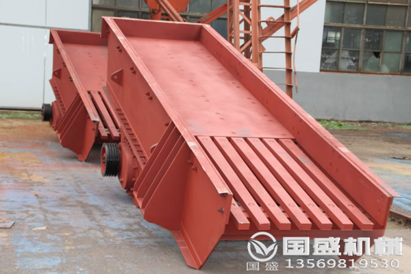 棒條式振動(dòng)篩廠(chǎng)家 棒條式振動(dòng)篩廠(chǎng)家