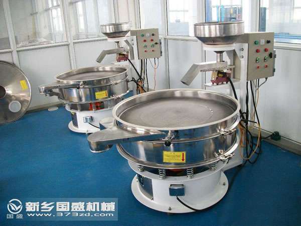 大蒜粉超聲波振動(dòng) 大蒜粉超聲波振動(dòng)篩