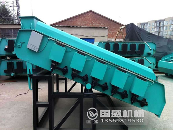 高頻振動(dòng)脫水篩型號 高頻振動(dòng)脫水篩型號