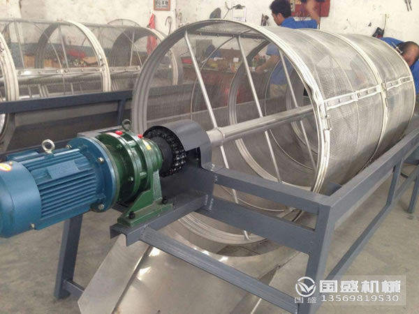 滾筒篩廠(chǎng)家 滾筒篩廠(chǎng)家