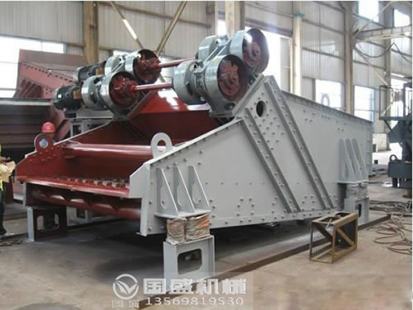 高效振動(dòng)篩 高效振動(dòng)篩