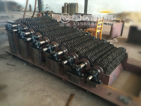 滾軸篩生產(chǎn)廠(chǎng)家 滾軸篩生產(chǎn)廠(chǎng)家