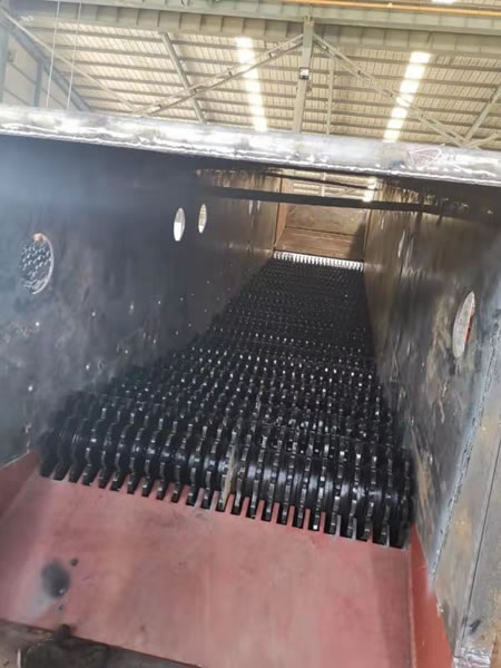 原煤分級篩構造 原煤分級篩構造