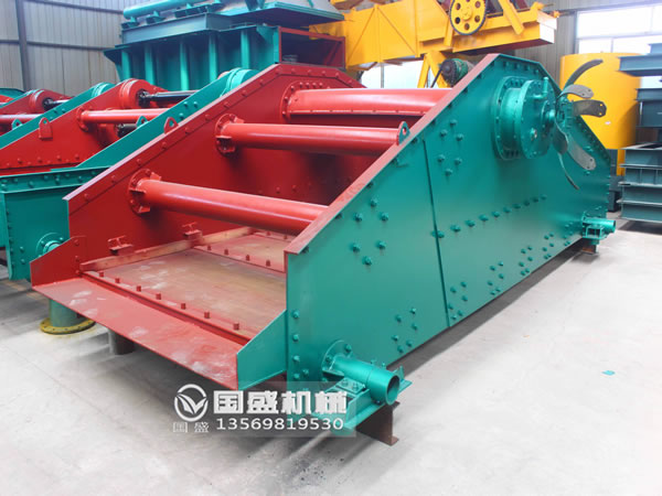 振動(dòng)篩標準規范 振動(dòng)篩標準規范