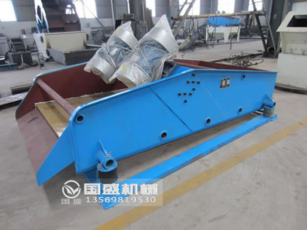 脫水振動(dòng)篩標準規范 脫水振動(dòng)篩標準規范