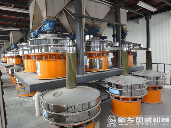 干燥劑振動(dòng)篩 干燥劑振動(dòng)篩