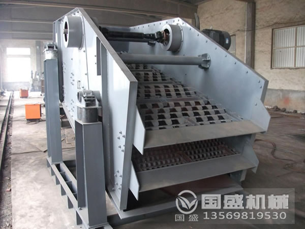 YA型圓振動(dòng)篩機器 YA型圓振動(dòng)篩機器