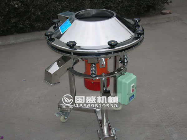 圓形高頻篩保養 圓形高頻篩保養