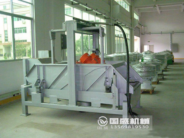 紙漿振動(dòng)篩 紙漿振動(dòng)篩