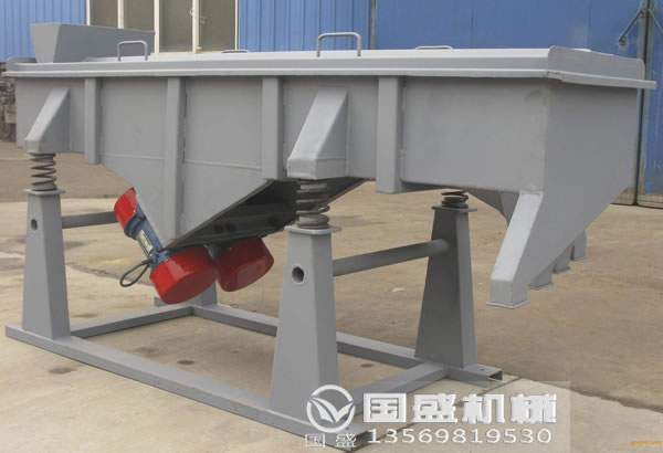 直線(xiàn)振動(dòng)篩故障 直線(xiàn)振動(dòng)篩故障